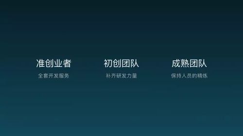 碼市攜手開發(fā)者與創(chuàng)業(yè)者，重新定義軟件外包服務(wù)